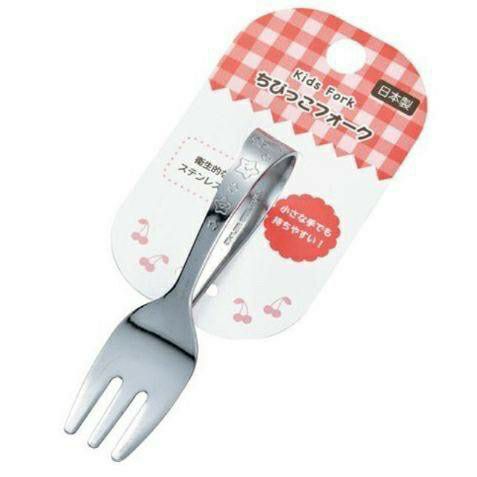 Japanese Crafted Kids Spoon and Fork Set - Safe, Durable, and Adorable Utensils for Little Ones