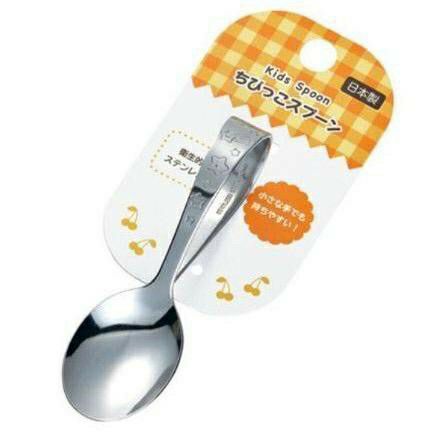 Japanese Crafted Kids Spoon and Fork Set - Safe, Durable, and Adorable Utensils for Little Ones