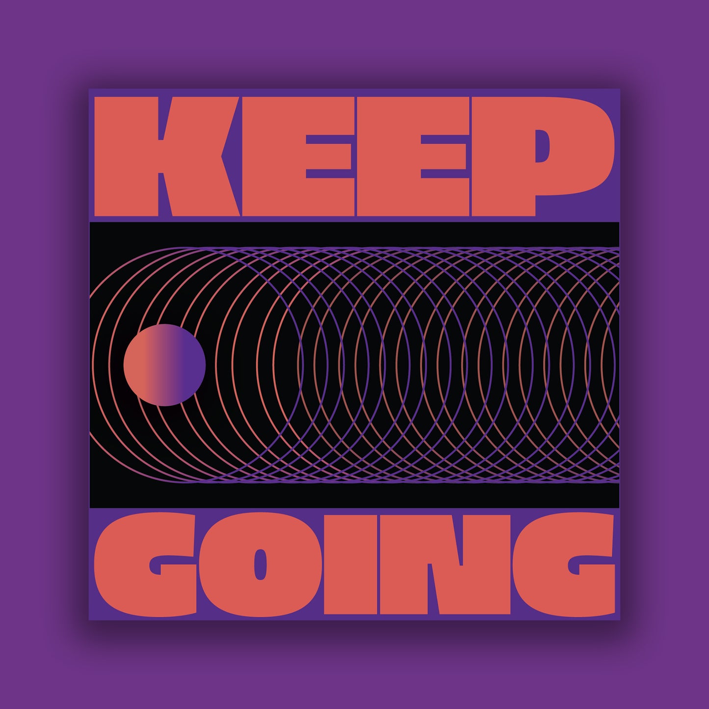 Keep Going