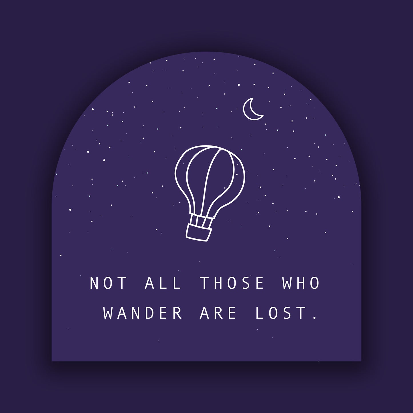 Wander Lost