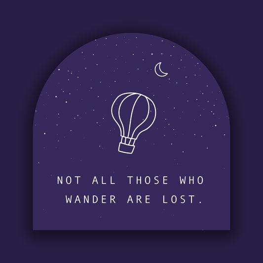 Wander Lost